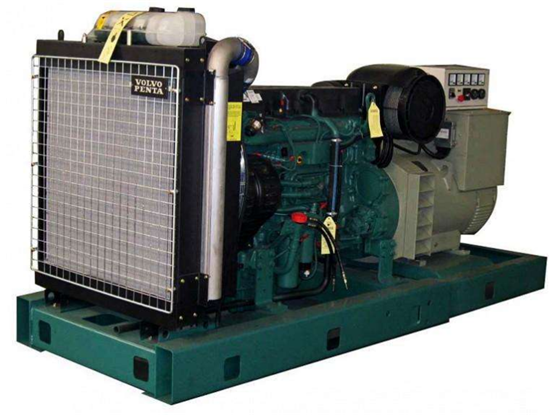 寿阳柴油发电机